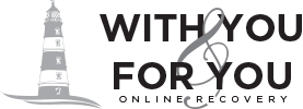 With You & For You Logo