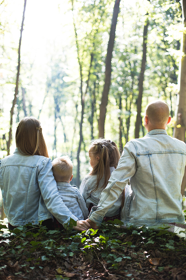 Family support for addiction treatment