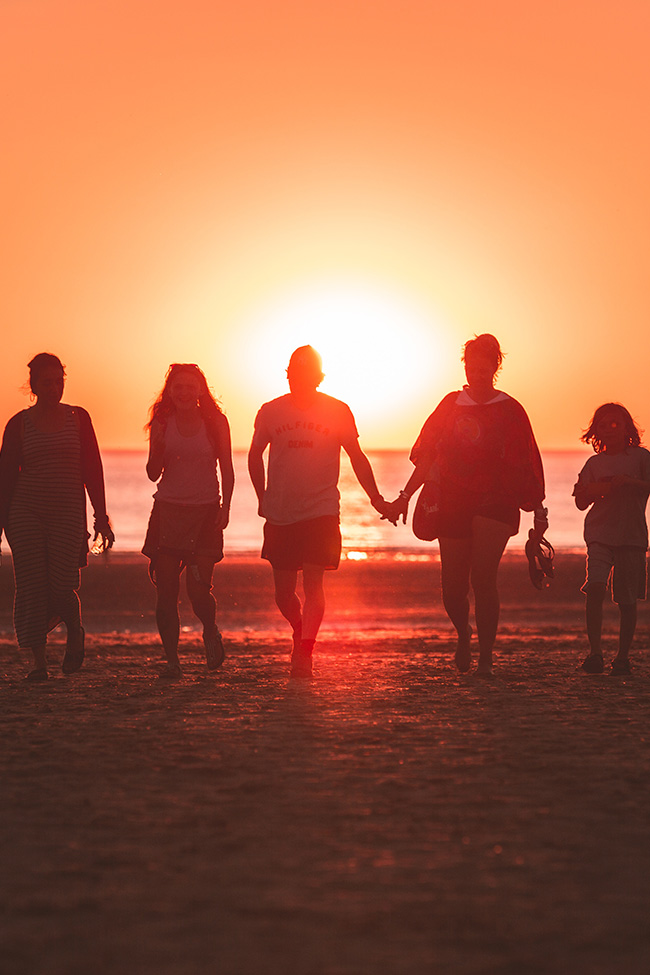 Family support for addiction treatment