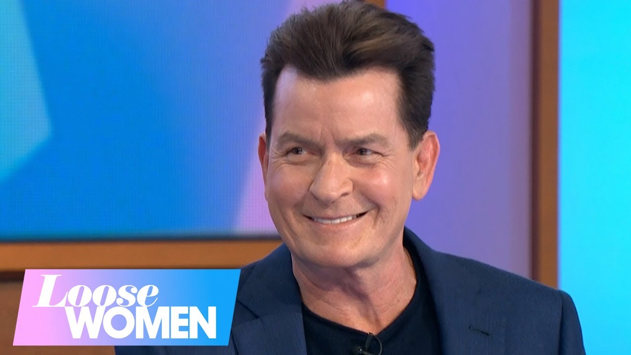 Charlie Sheen & Drugs